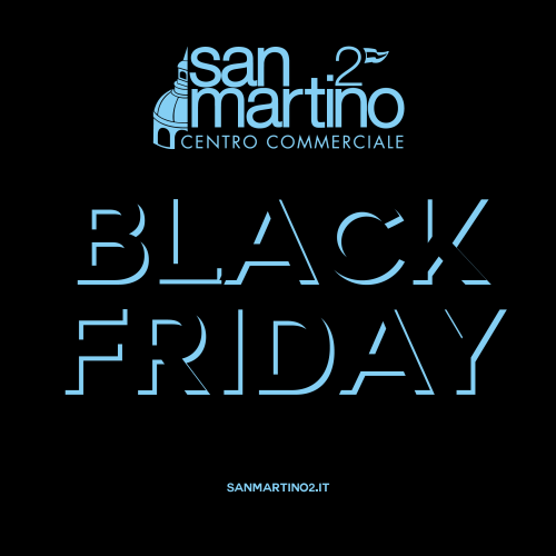 Evento Black Friday San Marino