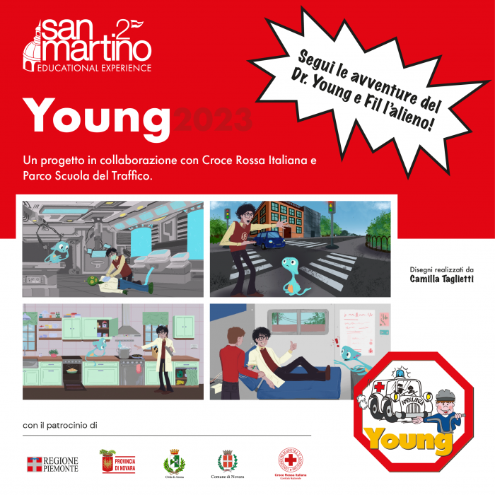 Progetto Young 2023