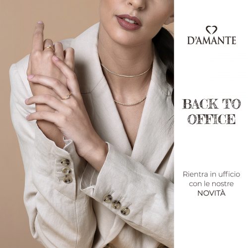 Promo D’AMANTE – BACK TO OFFICE