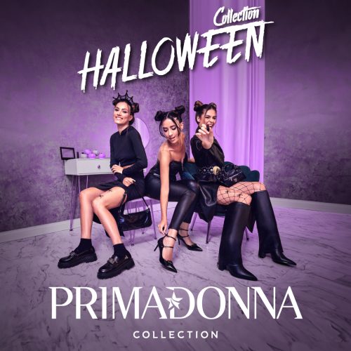 Promo PRIMADONNA HALLOWEEN