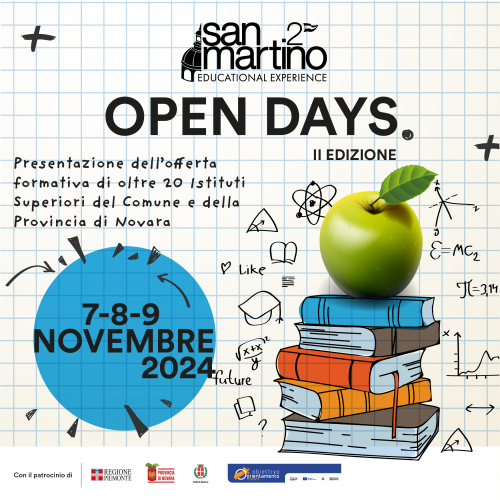 Evento Open Days