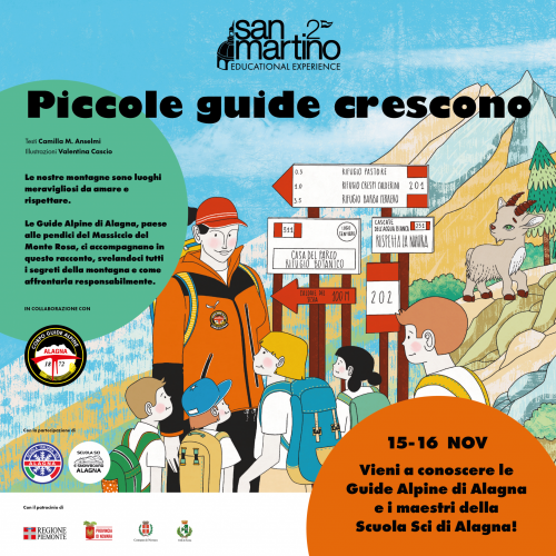 Evento Piccole guide crescono